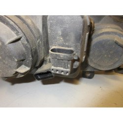 Optique Avant Principal Gauche (feux)(phare) Renault Megane 2 Phase 1 Break (2)