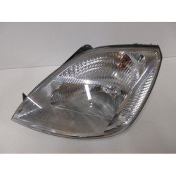 Optique Avant Principal Gauche (feux)(phare) Ford Fiesta 5 Phase 1 (1)