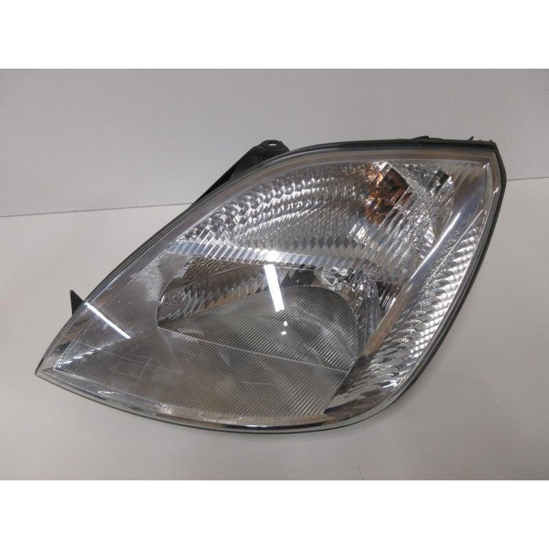 Optique Avant Principal Gauche (feux)(phare) Ford Fiesta 5 Phase 1 (1)