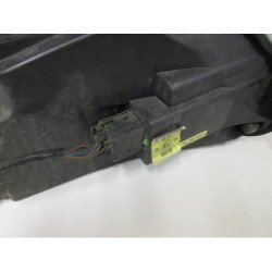 Optique Avant Principal Gauche (feux)(phare) Ford Fiesta 5 Phase 1 (3)