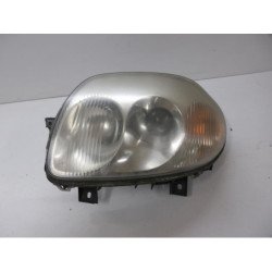 Optique Avant Principal Gauche (feux)(phare) Renault Clio 2 Phase 1 (2)