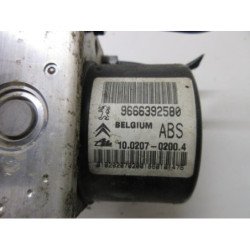 Bloc Abs (freins Anti-blocage) Citroen C3 2 Phase 1 (2)