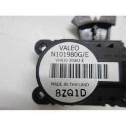 Robinet De Chauffage Citroen C3 Picasso Phase 1 (2)