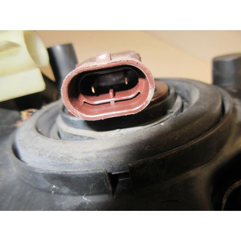 Optique Avant Principal Gauche (feux)(phare) Opel Zafira A Phase 1 (1)