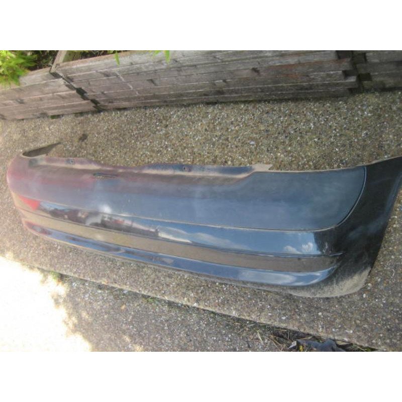 Pare Choc Arriere Renault Clio 2 Phase 2 (1)