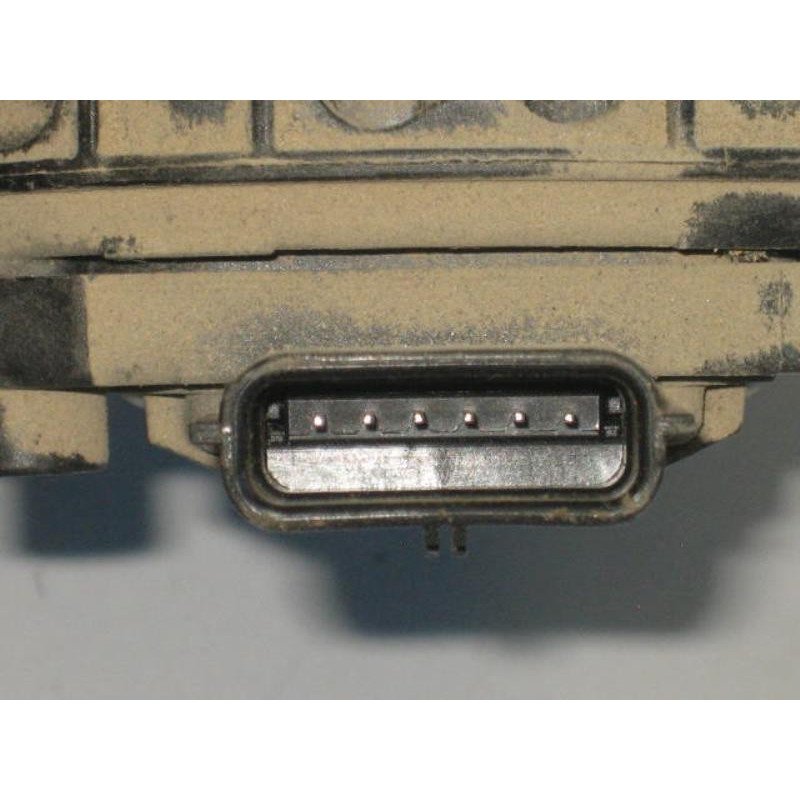 Pedale D'accelerateur Renault Master 3 Phase 1 (1)