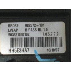 Mecanisme De Leve Vitre Electrique Avant Droit Renault Laguna 3 Phase 1 (1)