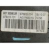 Mecanisme De Leve Vitre Electrique Avant Droit Renault Laguna 3 Phase 1 (5)
