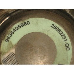 Pompe De Direction Citroen Xsara Phase 2 Coupe (2)