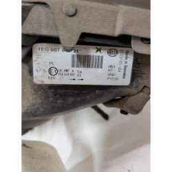 Optique Avant Principal Gauche (feux)(phare) Opel Astra G (2)