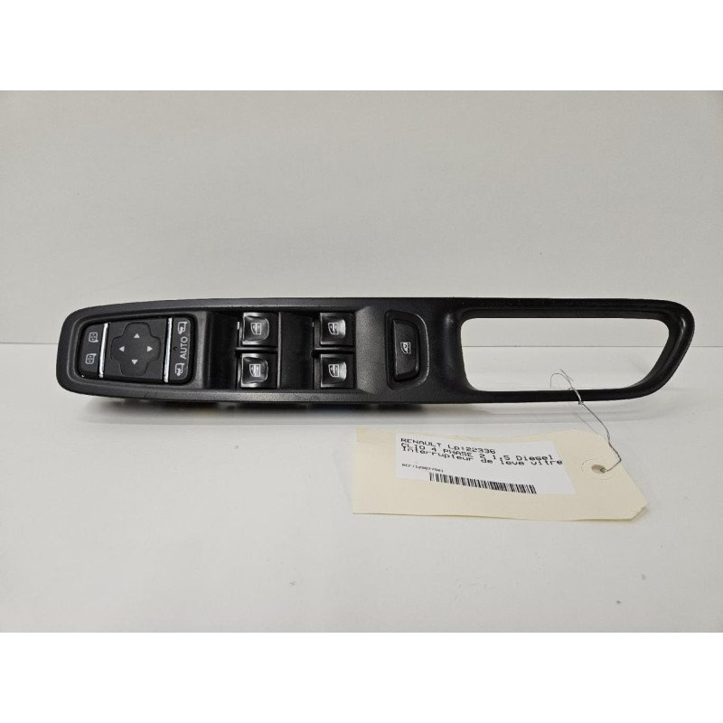 Interrupteur De Leve Vitre Avant Gauche Renault Clio 4 Phase 2 (1)