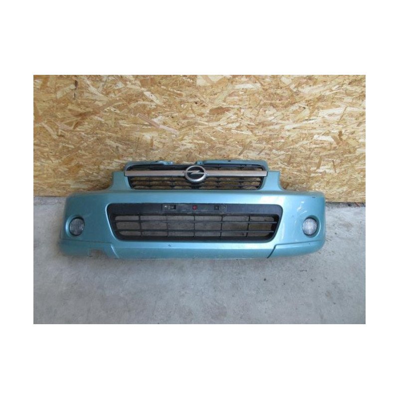Pare Choc Avant Opel Agila A (1)