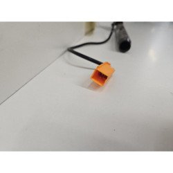 Pretensionneur De Ceinture Avant Droit Ford Fiesta 5 Phase 2 (5)
