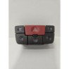 Bouton De Warning Fiat Panda 2 Phase 2 (1)