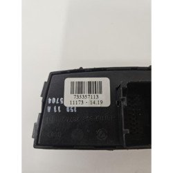 Bouton De Warning Fiat Panda 2 Phase 2 (2)