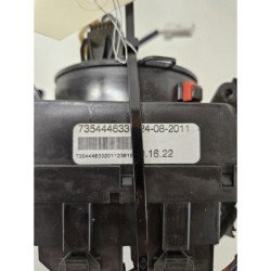 Com (bloc Contacteur Tournant+commodo Essuie Glace+commodo Phare) Fiat Panda 2 Phase 2 (6)