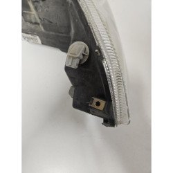 Optique Avant Principal Gauche (feux)(phare) Peugeot 206 Phase 2 (4)