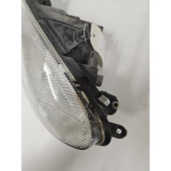 Optique Avant Principal Gauche (feux)(phare) Peugeot 206 Phase 2 (6)