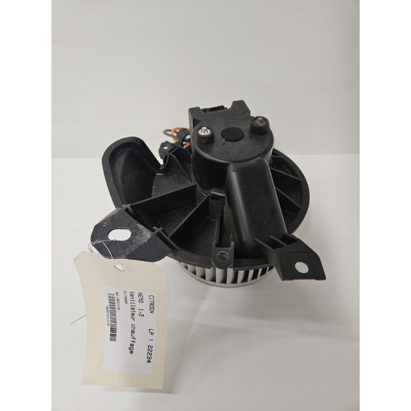 Ventilateur Chauffage Citroen Nemo (1)