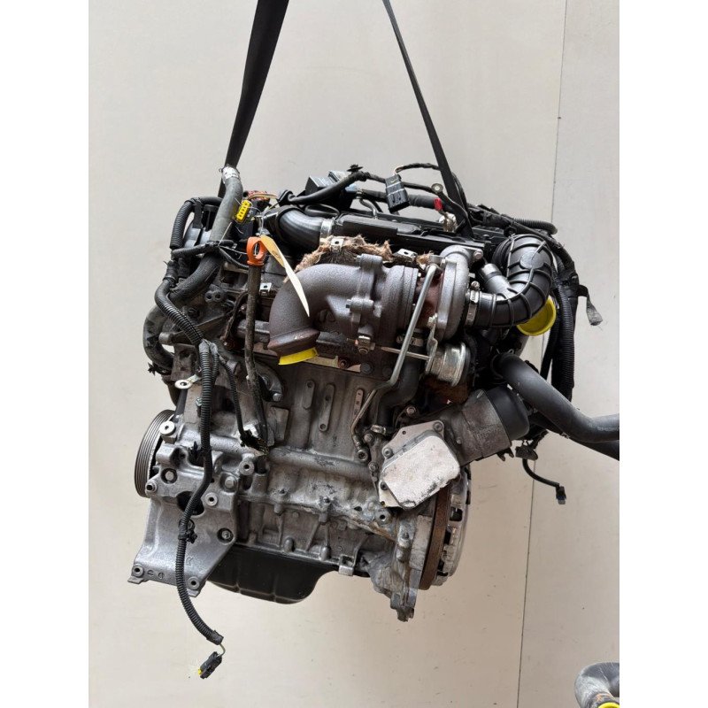 Moteur Citroen C3 1 Phase 2 (1)