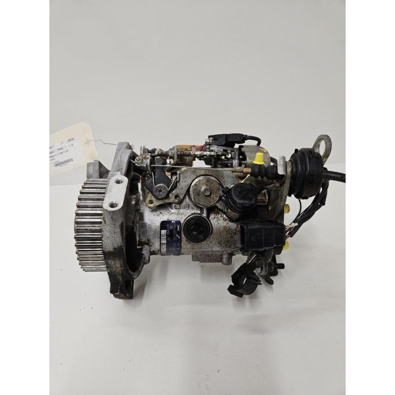 Pompe à Injection Renault Kangoo 1 Phase 1 (1)
