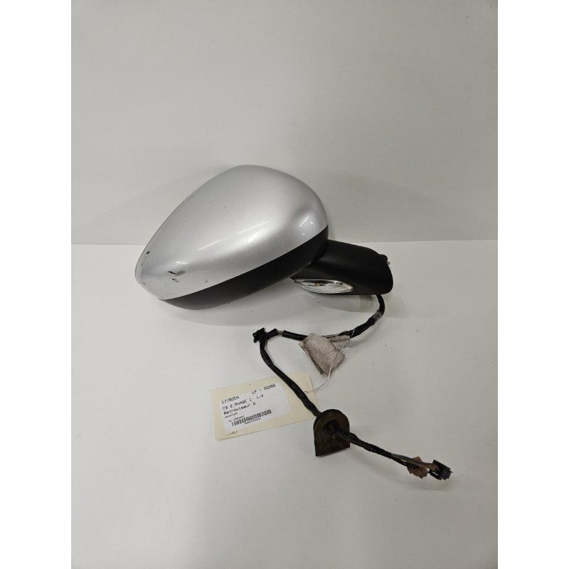 Retroviseur Droit Citroen C3 2 Phase 1 (1)
