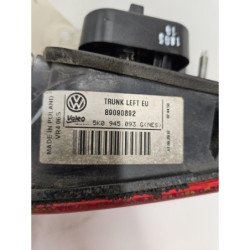Feu Arriere Secondaire Gauche (feux) Volkswagen Golf 6 (2)