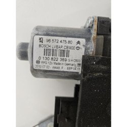 Leve Vitre Electrique Avant Droit Peugeot 308 1 Phase 2 (5)