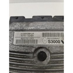 Calculateur Renault Megane 2 Phase 1 (4)
