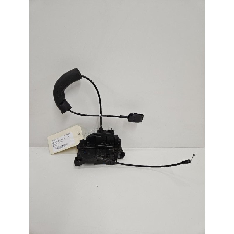 Serrure Avant Gauche Renault Scenic 3 Phase 1 (1)
