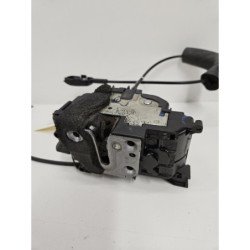 Serrure Avant Gauche Renault Scenic 3 Phase 1 (3)