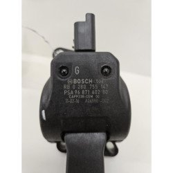 Pedale D'accelerateur Peugeot 206+ (2)
