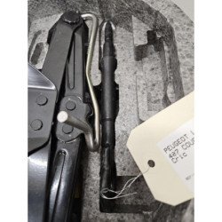 Cric (ensemble Depannage) Peugeot 407 Coupe (3)