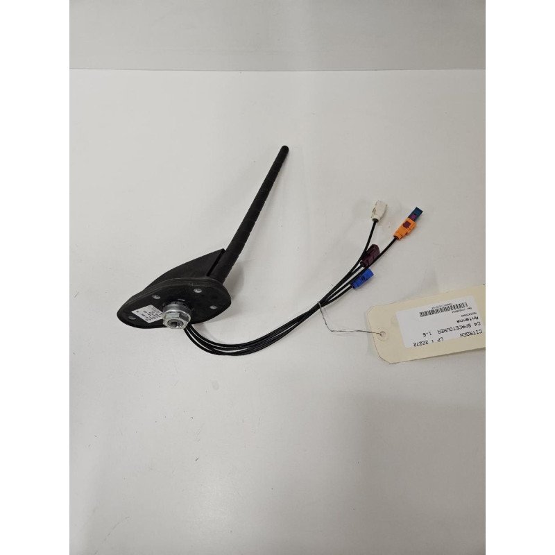 Antenne Citroen C4 Spacetourer (1)