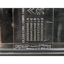 Feu Arriere Stop Central Citroen C4 Spacetourer (4)