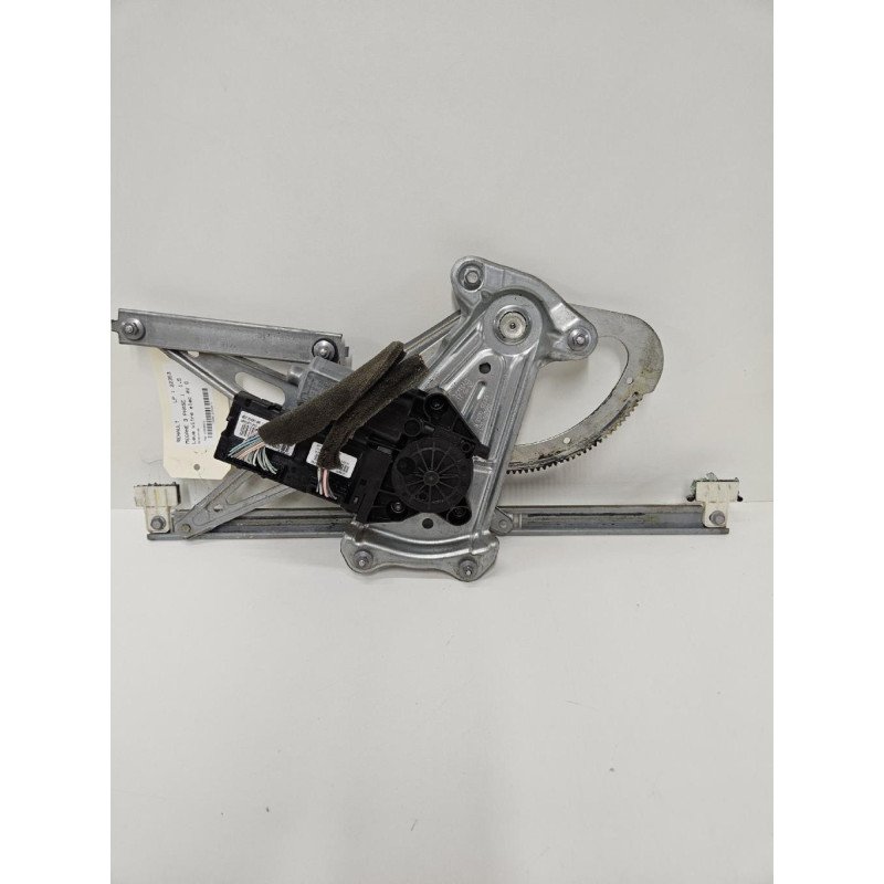 Leve Vitre Electrique Avant Gauche Renault Megane 3 Phase 1 (1)