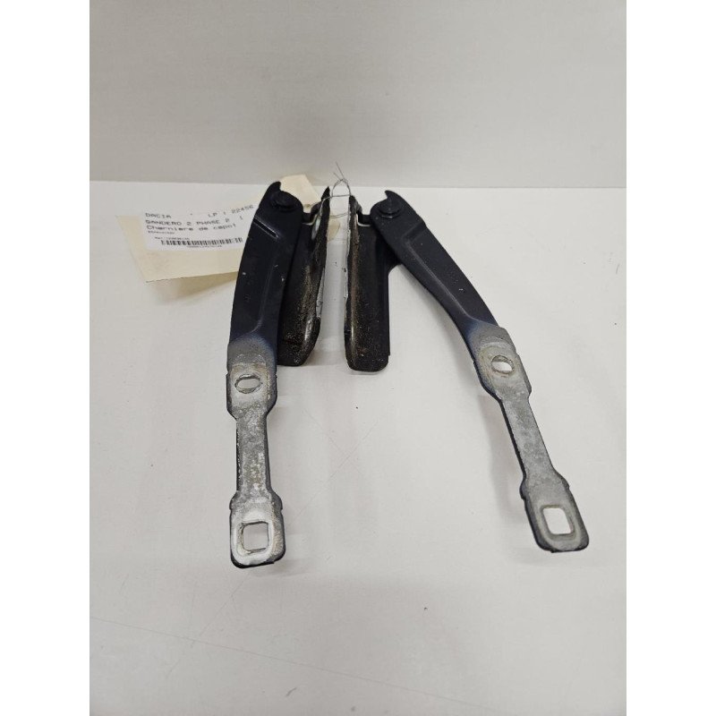 Charniere De Capot Dacia Sandero 2 Phase 2 (1)