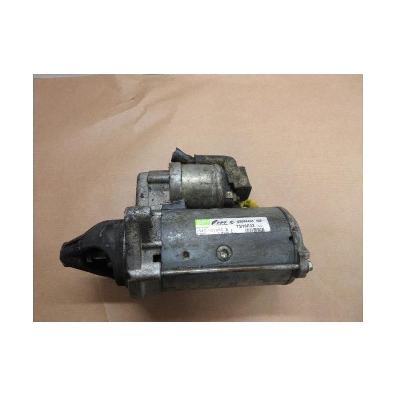Demarreur Opel Agila A (1)