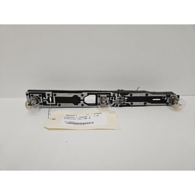 Platine Feu Arriere Gauche Renault Kangoo 1 Phase 1 (1)