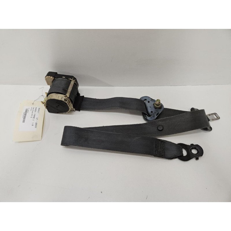 Ceinture Avant Gauche Renault Kangoo 1 Phase 1 (1)