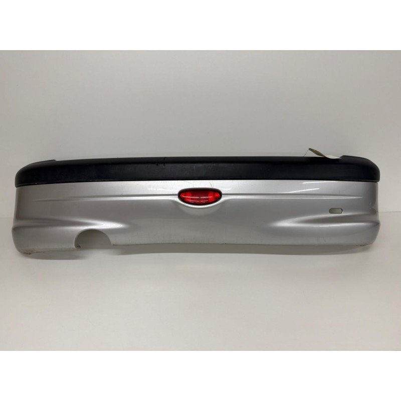Pare Choc Arriere Peugeot 206 Phase 2 (1)