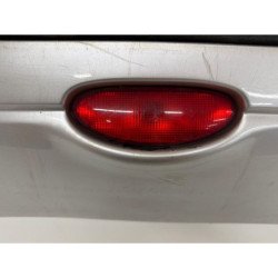 Pare Choc Arriere Peugeot 206 Phase 2 (4)