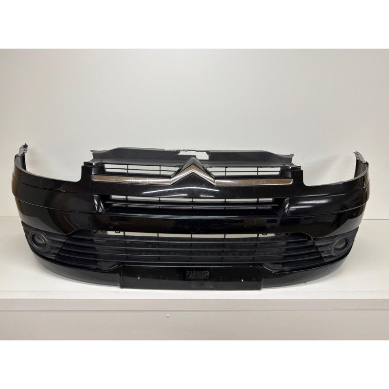 Pare Choc Avant Citroen C4 1 Phase 1 (1)
