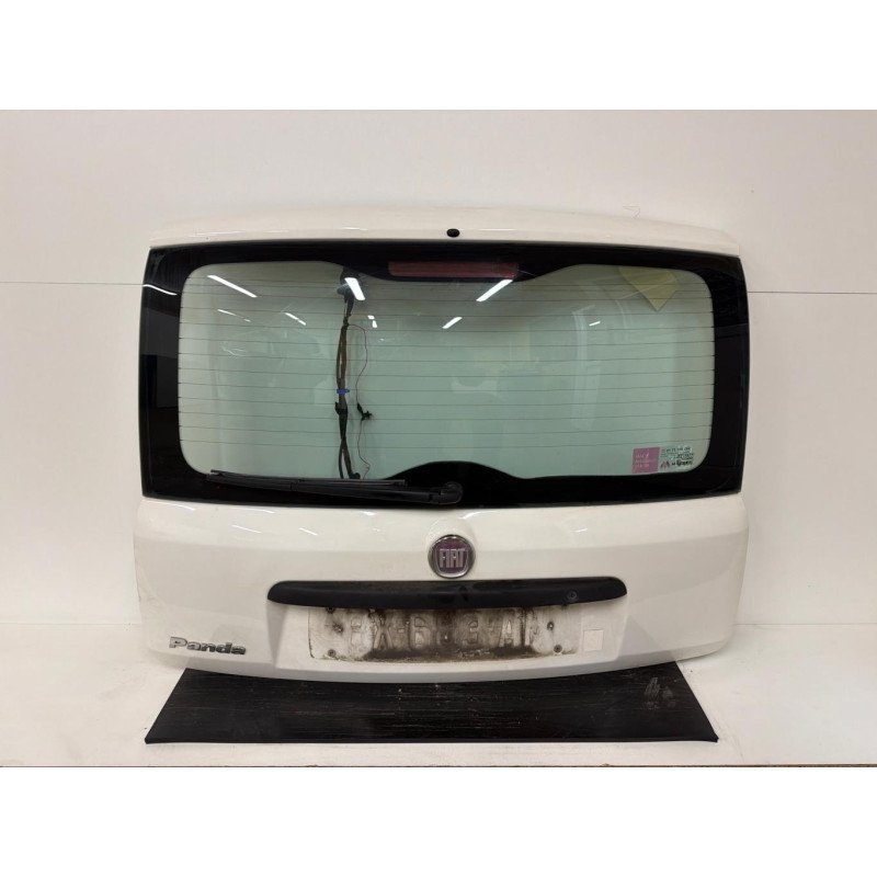 Malle/hayon Arriere Fiat Panda 2 Phase 2 (1)