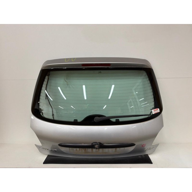 Malle/hayon Arriere Peugeot 206 Phase 2 (1)