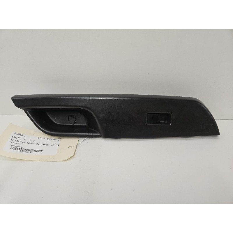 Interrupteur De Leve Vitre Avant Droit Suzuki Swift 4 (1)