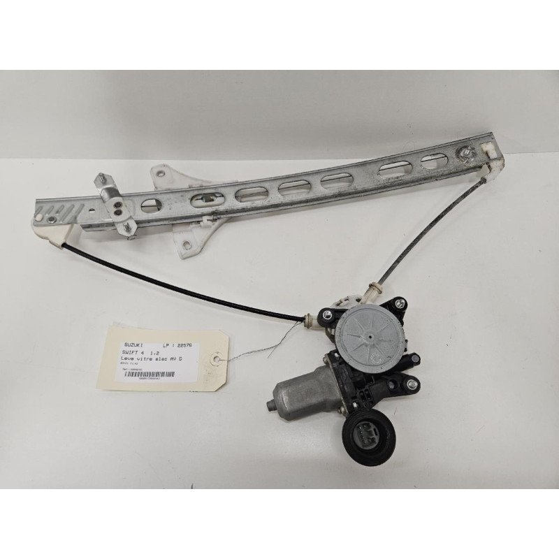 Leve Vitre Electrique Avant Droit Suzuki Swift 4 (1)
