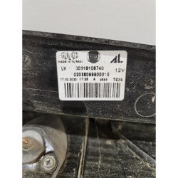 Feu Arriere Principal Gauche (feux) Fiat Doblo 2 Phase 2 (2)