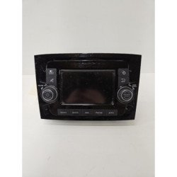 Autoradio D'origine Fiat Doblo 2 Phase 2 (1)