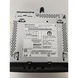 Autoradio D'origine Fiat Doblo 2 Phase 2 (2)